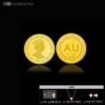 [한국중앙금거래소] 24K 11.25g 엘리자베스 코인 + 1g 행운 청룡 골드바 + 리얼 진주 귀걸이 + 목걸이 | 홈쇼핑모아 [현대홈쇼핑]... 