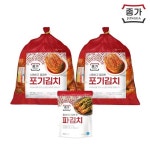 종가 종가집 중부식 포기김치 11kg (5.5kg x 2)+ 파김치 300g | 홈쇼핑모아 [GSSHOP] 종가 종가집 중부식... 
