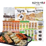 [부산3대어묵] 미도어묵 12종 24팩 세트 | 홈쇼핑모아 [홈&쇼핑] [부산3대어묵] 미도어묵 12종 24팩 세트