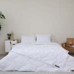 [OneTV][독일직수입][Q] 컴포트필 유로 플러스 이불 2장(포시즌+라이트) + 베개커버 2장 | 홈쇼핑모아 [롯데OneTV] [OneTV][독일직수입][Q]... 