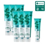뉴 브리즈민트 치약 180g×6개 + 60gx1개 | 홈쇼핑모아 [CJ온스타일+] 뉴 브리즈민트 치약 180g×6개 + 60gx1개