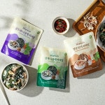 [lotteimall] 나물에 비벼밥 총15봉(곤드레나물5봉+산채나물5봉+영양한끼5봉) (2) 12489995 | 홈쇼핑모아 [lotteimall] 나물에 비벼밥... 