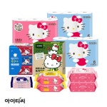 헬로키티 4겹 도톰화장지 실속 기프트세트 | 홈쇼핑모아 [CJ온스타일+] 헬로키티 4겹 도톰화장지 실속 기프트세트