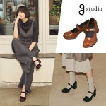 [cjmall] 지스튜디오 23FW 메리제인 슈즈 12123294 | 홈쇼핑모아 [cjmall] 지스튜디오 23FW 메리제인 슈즈 12123294