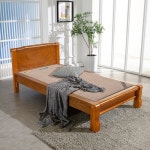 현대의료기 춘천옥 침대 슈퍼싱글(협탁+패드) | 홈쇼핑모아 [GSSHOP] 현대의료기 춘천옥 침대 슈퍼싱글(협탁+패드)