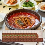 [삼성5%할인][삼원가든] 얼큰육개장 350g x 13팩 | 홈쇼핑모아 [신세계TV쇼핑] [삼성5%할인][삼원가든] 얼큰육개장 350g x 13팩