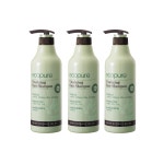 [꽃을든남자] 에코퓨어 바이탈라이징 헤어 샴푸 700ml X 3개... [CJ온스타일] [꽃을든남자] 에코퓨어 바이탈라이징 헤어 샴푸 700ml X 3개