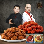 [hmall] [천하일미] 홍석천 이원일의 닭강정 12팩 세트 (매콤7... [hmall] [천하일미] 홍석천 이원일의 닭강정 12팩 세트 (매콤7... 