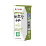 ○ 파스퇴르 무항생제 바른목장 우유 125ml*72팩 | 홈쇼핑모아 [롯데OneTV] ○ 파스퇴르 무항생제 바른목장 우유 125ml*72팩