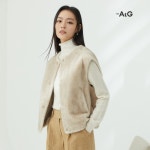 [cjmall] 더엣지 24FW FAUX밍크 베스트 12973561 | 홈쇼핑모아 [cjmall] 더엣지 24FW FAUX밍크 베스트 12973561