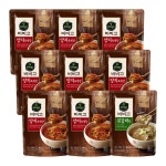 [cjmall] 비비고 양지육개장 700g x 8팩 + 본갈비탕 1팩/총 18봉 6.3kg 12711015 | 홈쇼핑모아 [cjmall] 비비고 양지육개장 700g x 8팩... 