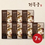 경복궁 삼계탕 1.2KG 7팩 (무료배송 간편식) | 홈쇼핑모아 [GSMYSHOP] 경복궁 삼계탕 1.2KG 7팩 (무료배송 간편식)