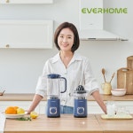 [hmall] 오연수가 추천한 에버홈 2in1 착즙믹서기 12779619 | 홈쇼핑모아 [hmall] 오연수가 추천한 에버홈 2in1 착즙믹서기 12779619