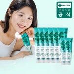 뉴 브리즈민트 치약 180g×6개+60g×2개 | 홈쇼핑모아 [CJ온스타일+] 뉴 브리즈민트 치약 180g×6개+60g×2개
