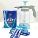 크린바바 한번에 싹 버블왕 50포 분무기 | 홈쇼핑모아 [쇼핑엔티] 크린바바 한번에 싹 버블왕 50포 분무기 