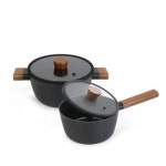 [hnsmall] [델라고] 간편집밥 IH 냄비세트(데일리 편수 냄비 18cm... [hnsmall] [델라고] 간편집밥 IH 냄비세트(데일리 편수 냄비 18cm... 