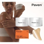 ★마지막[1+1+1]★ PAVEN 바디 셀룰라이트 크림 2통 + 핸드메이드 놋괄사 1개 | 홈쇼핑모아 [롯데홈쇼핑] ★마지막[1+1+1]★ PAVEN 바디... 