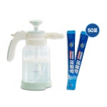 [kshop] 크린바바 한번에 싹 버블왕 50포+분무기 12725647 | 홈쇼핑모아 [kshop] 크린바바 한번에 싹 버블왕 50포+분무기 12725647