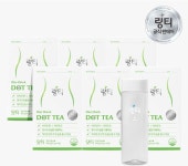 닷티 6박스(84회분)+원형보틀 1개 | 홈쇼핑모아 [CJ온스타일] 닷티 6박스(84회분)+원형보틀 1개