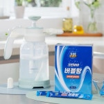 [wshop] 크린바바 버블왕 (세정제 100포+분무기) 12738771 | 홈쇼핑모아 [wshop] 크린바바 버블왕 (세정제 100포+분무기) 12738771