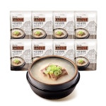 [100년 전통 노포맛집] 이문설렁탕 500g * 8팩 | 홈쇼핑모아 [CJ온스타일+] [100년 전통 노포맛집] 이문설렁탕  500g * 8팩