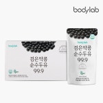 바디랩 검은약콩 순수두유 99.9 20팩x4박스 (총 80팩) | 홈쇼핑모아 [롯데OneTV] 바디랩 검은약콩 순수두유 99.9  20팩x4박스 (총 80팩)
