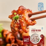 [cjmall] [어찬반상]자연산 손질 통 쭈꾸미 100마리... [cjmall] [어찬반상]자연산 손질 통 쭈꾸미 100마리+숯불매콤소스/총 3KG... 