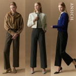 [hnsmall] [방송에서만10%추가적립][안지크]24FW 올뉴 퍼펙트... [방송에서만10%추가적립][안지크]24FW 올뉴 퍼펙트 세미와이드 팬츠... 