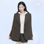 [cjmall] [론칭가 99,900원] 더엣지 24FW 울혼방 보이핏 하프코트 13206428 | 홈쇼핑모아 [cjmall] [론칭가 99,900원] 더엣지 24FW... 