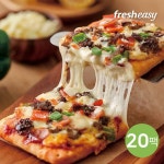 [cjmall] ■한우허니불고기피자 120g x20팩 12952164 | 홈쇼핑모아 [cjmall] ■한우허니불고기피자 120g x20팩 12952164