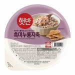 [cjmall] [햇반]흑미누룽지죽20팩 13156191 | 홈쇼핑모아 [cjmall] [햇반]흑미누룽지죽20팩 13156191