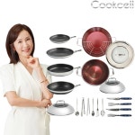 (28궁중팬+28복합뚜껑+36레드패밀리팬/뚜껑+키친툴6종)+[사은품]... (28궁중팬+28복합뚜껑+36레드패밀리팬/뚜껑+키친툴6종)+[사은품]... 