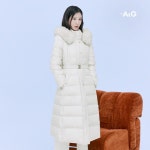 [cjmall] [앱6만원↓]더엣지 24FW 폭스퍼 헝가리구스 롱 다운... [cjmall] [앱6만원↓]더엣지 24FW 폭스퍼 헝가리구스 롱 다운 13160033