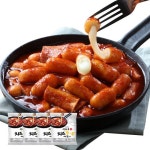[hmall] 석관동떡볶이 치즈쭈욱맛 4팩 13054961 | 홈쇼핑모아 [hmall] 석관동떡볶이 치즈쭈욱맛 4팩 13054961