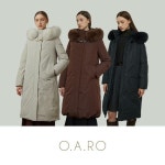 [ssgshop] [국민카드5%할인]★10만원 인하★오아로 24FW 사가폭스... 인하★오아로 24FW 사가폭스 롱 구스 다운코트 1종 13268709