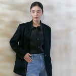 [cjmall] [최초가 89,900원]셀렙샵 에디션 25SS 링클프리 미니멀... [최초가 89,900원]셀렙샵 에디션 25SS 링클프리 미니멀 자켓 13508723