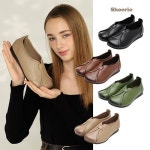 [hnsmall] (SALE)[슈리오] 코지(cozy) 소가죽 컴포트화 13181381 | 홈쇼핑모아 [hnsmall] (SALE)[슈리오] 코지(cozy) 소가죽 컴포트화... 