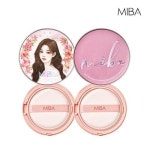 [ssgshop] [롯데카드5%할인]미바 왕쿠션 시즌3 본품 (심플 케이스... [롯데카드5%할인]미바 왕쿠션 시즌3 본품 (심플 케이스... 