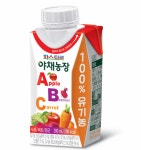 [cjmall] 야채농장 100% 유기농 ABC 200ml 2박스 (총 40입) null | 홈쇼핑모아 [cjmall] 야채농장 100% 유기농 ABC 200ml 2박스 (총... 