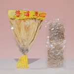 [hnsmall] [양동전통시장] 광산유통 황태포7미+쥐포(5미x2세트)... [양동전통시장] 광산유통 황태포7미+쥐포(5미x2세트) 총 17미... 