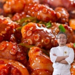 [hnsmall] [안유성 명장] 통큰 왕낙지 140g x 12팩 + 명장비법양념 50g x 12팩 13354103 | 홈쇼핑모아 [hnsmall] [안유성 명장] 통큰... 