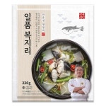 [hnsmall] 안유성명장의 일품 복지리탕 10팩(복어120g+야채팩100g+비법지리육수430g) null | 홈쇼핑모아 [hnsmall] 안유성명장의 일품... 