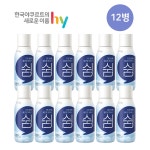 [cjmall] 에치와이 쉼 12병 null | 홈쇼핑모아 [cjmall] 에치와이 쉼 12병 null
