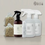 [lotteimall] [자연유래 탈취패키지] 편백수 500ml*2개 + 40ml + 계피수 250ml + 편백나무칩 2세트 13596450 | 홈쇼핑모아 [lotteimall]... 