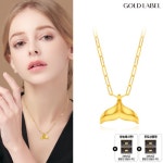 [hmall] [NEW] 99.9 24K 순금 고래꼬리 클립 목걸이 + 황정민쇼 단독 24K 순금 행운의 2달러 골드바 2개 null | 홈쇼핑모아 [hmall] [NEW] 99.... 
