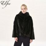 [ssgshop] [카드 5%할인]25FW 진도 엘페 휘메일 풀스킨 밍크 후드... 진도 엘페 휘메일 풀스킨 밍크 후드 재킷  - 블랙(EJ15) 13905657