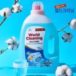 [cjmall] [CJ단독][월드크리닝] 딥클린 액체세제 2.5L x 8통 (20L) 13802864 | 홈쇼핑모아 [cjmall] [CJ단독][월드크리닝] 딥클린... 