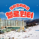 [hmall] [4인 패키지] 웰리힐리파크 (조식뷔페+리프트or눈썰매+장비렌탈or곤돌라+사우나 포함) 스키/보드 13832263 | 홈쇼핑모아 [hmall]...