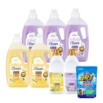 [cjmall] 화이트클린 고농축 세탁세제 싱글세트 13861577 | 홈쇼핑모아 [cjmall] 화이트클린 고농축 세탁세제 싱글세트 13861577