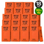 [bshop] [비어랩] [방송에서만 30프로 세일] 맥주효모 비오틴 플러스 18박스(4.3g*14포*18박스) 14048042 | 홈쇼핑모아 [bshop] [비어랩]... 